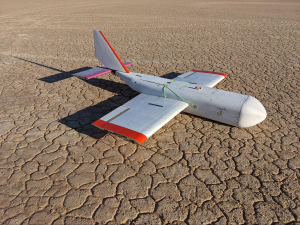 High-altitude Operational Return Unmanned System (HORUS). Photo Credit: Sonja Wolter|GML&CIRES.